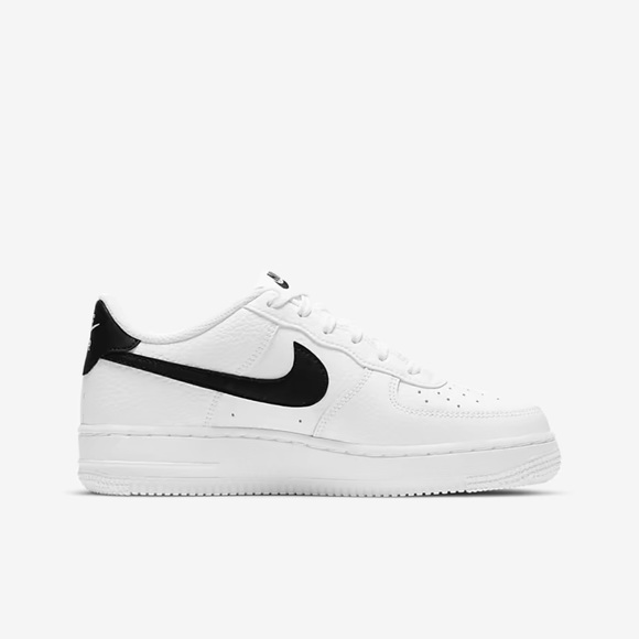 Big Kid Nike Air Force 1 - Picture 1 of 7